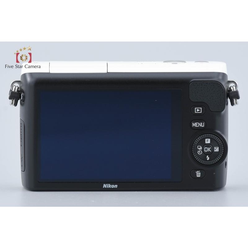 ニコン（Nikon） 【中古】Nikon 1 S2 ホワイト ミラーレス一眼カメラ