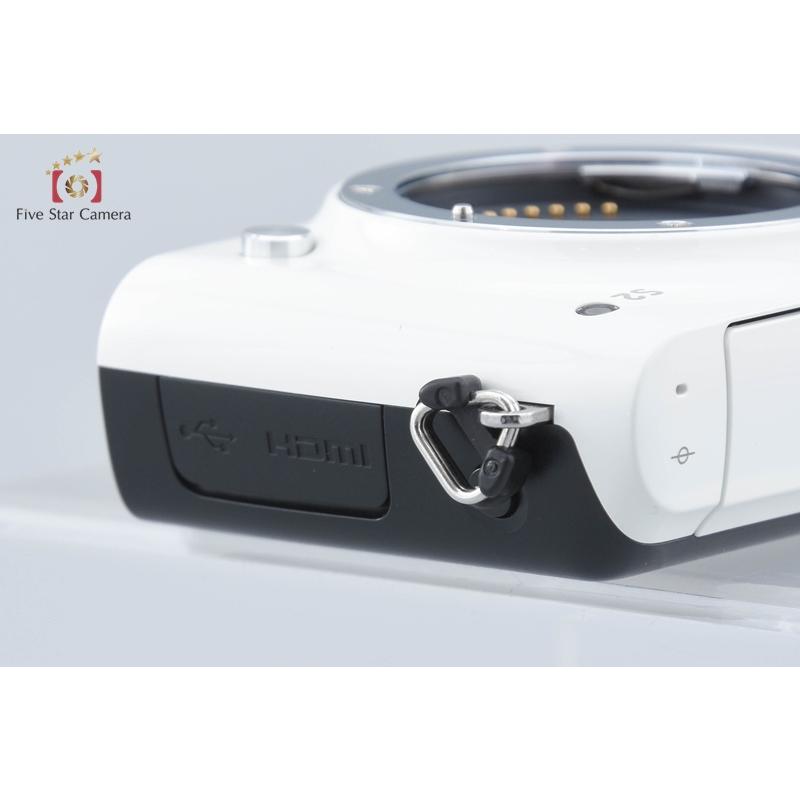 ニコン（Nikon） 【中古】Nikon 1 S2 ホワイト ミラーレス一眼カメラ