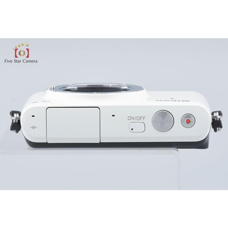 ニコン（Nikon） 【中古】Nikon 1 S2 ホワイト ミラーレス一眼カメラ