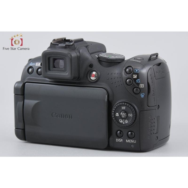 キヤノン（Canon） 【中古】Canon PowerShot SX1 IS ブラック