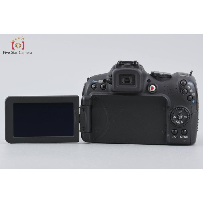 キヤノン（Canon） 【中古】Canon PowerShot SX1 IS ブラック