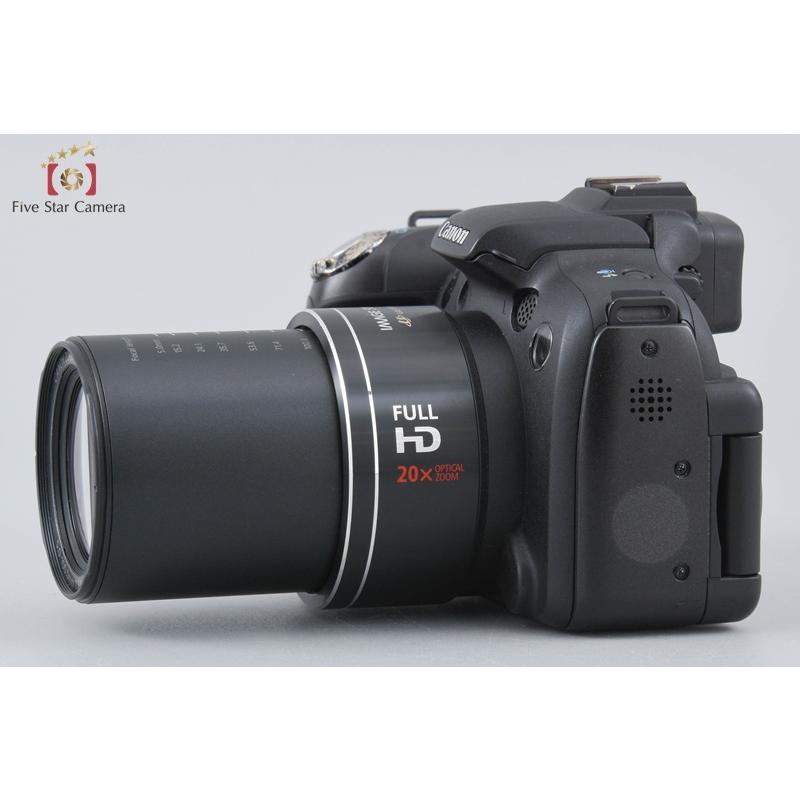 【中古品】Canon PowerShot SX1 IS ブラック キヤノン（Canon） 【中古】Canon PowerShot SX1 IS ブラック