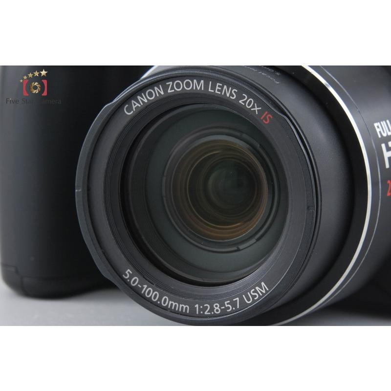 キヤノン（Canon） 【中古】Canon PowerShot SX1 IS ブラック
