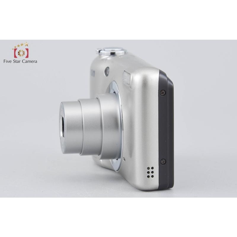 ニコン（Nikon） 【中古】Nikon COOLPIX A10 シルバー コンパクト