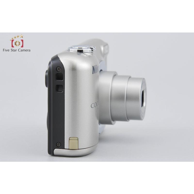 ニコン（Nikon） 【中古】Nikon COOLPIX A10 シルバー コンパクト