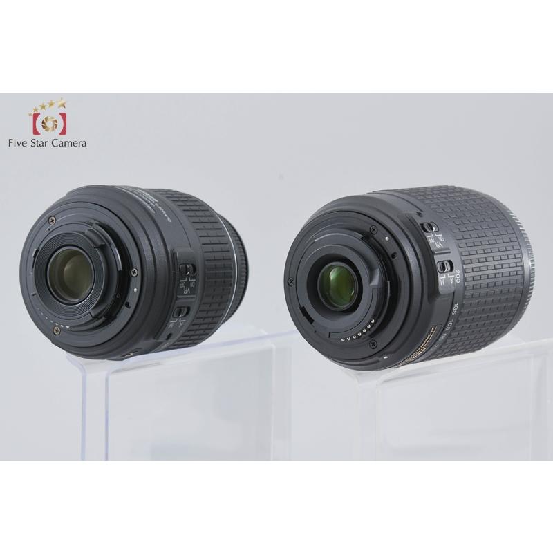 ニコン（Nikon） 【中古】Nikon D5000 ダブルズームレンズキット