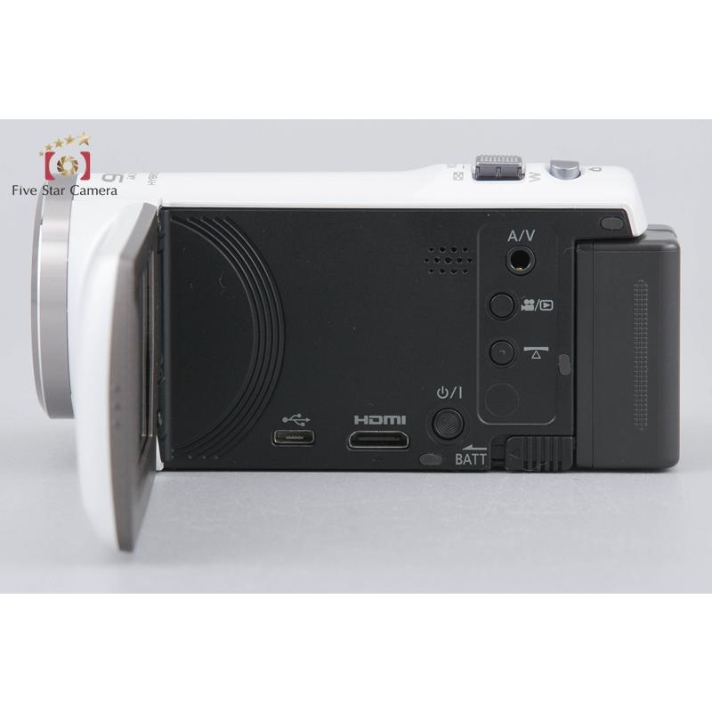 Panasonic（パナソニック） 【中古】Panasonic HC-V480MS ホワイト