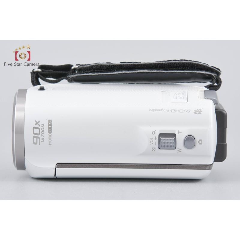 Panasonic（パナソニック） 【中古】Panasonic HC-V480MS ホワイト