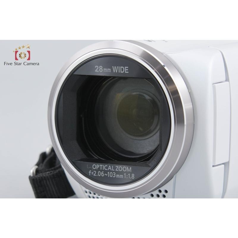 Panasonic（パナソニック） 【中古】Panasonic HC-V480MS ホワイト