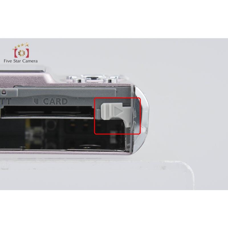 Panasonic（パナソニック） 【中古】Panasonic LUMIX DMC-FX37 ピンク