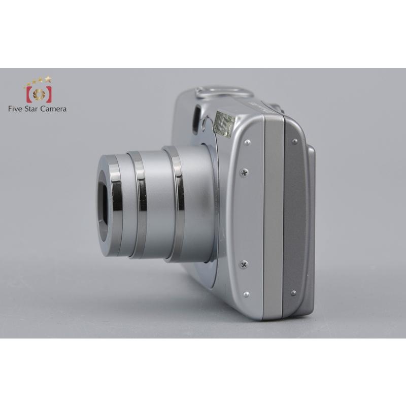 キヤノン（Canon） 【中古】Canon IXY Digital 810 IS シルバー