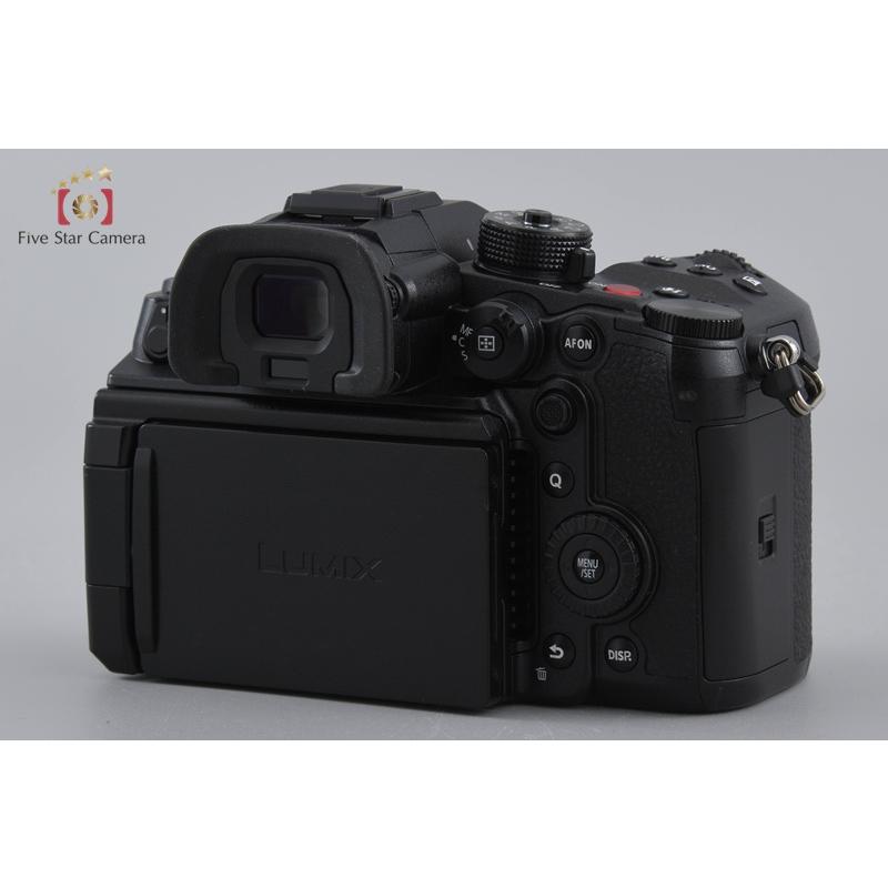 【中古】Panasonic パナソニック LUMIX DC-GH6 ミラーレス一眼カメラ Panasonic（パナソニック） 【中古】Panasonic LUMIX DC-GH6 ミラー