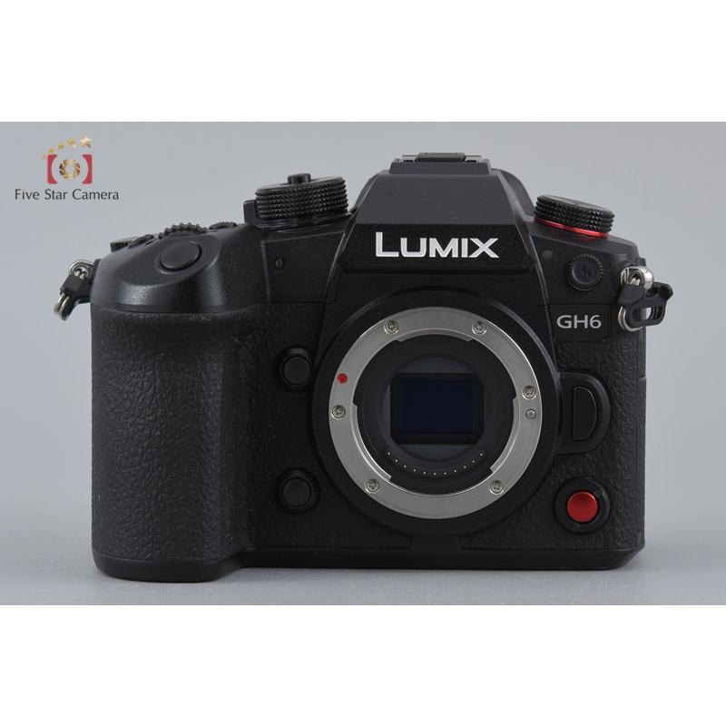 Panasonic（パナソニック） 【中古】Panasonic LUMIX DC-GH6 ミラー