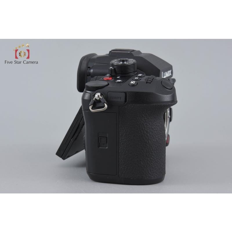 【中古】Panasonic パナソニック LUMIX DC-GH6 ミラーレス一眼カメラ Panasonic（パナソニック） 【中古】Panasonic LUMIX DC-GH6 ミラー