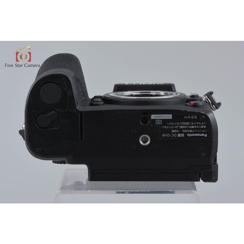 Panasonic（パナソニック） 【中古】Panasonic LUMIX DC-GH6 ミラー