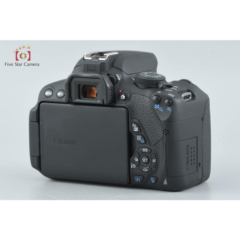 キヤノン（Canon） 【中古】Canon EOS Kiss X7i ダブルズームキット