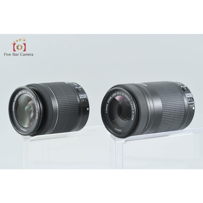 キヤノン（Canon） 【中古】Canon EOS Kiss X7i ダブルズームキット