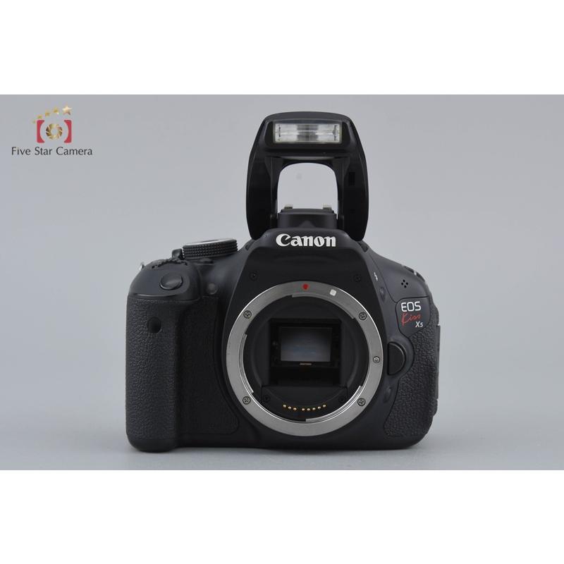 キヤノン（Canon） 【中古】Canon EOS Kiss X5 ダブルズームレンズ