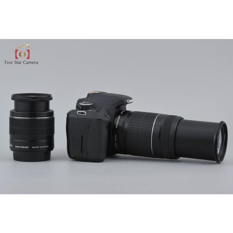 キヤノン（Canon） 【中古】Canon EOS Kiss X5 ダブルズームレンズ