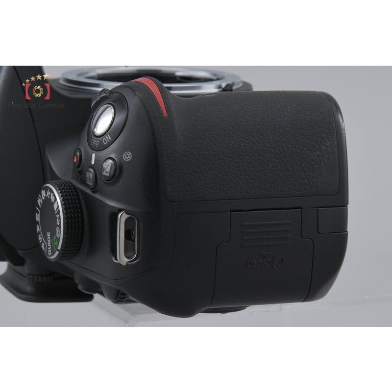 ニコン（Nikon） 【中古】Nikon D3200 ブラック デジタル一眼レフ 