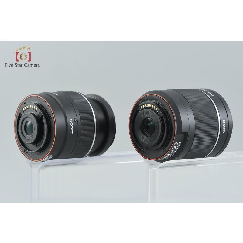 SONY（ソニー） 【中古】SONY α33 SLT-A33Y ダブルズームレンズキット 