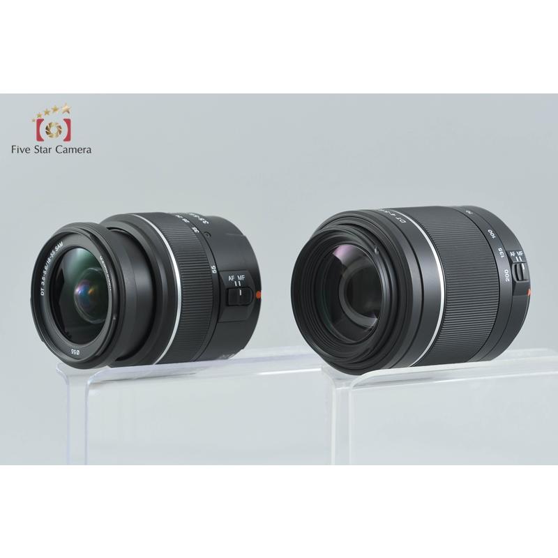 SONY（ソニー） 【中古】SONY α33 SLT-A33Y ダブルズームレンズキット 