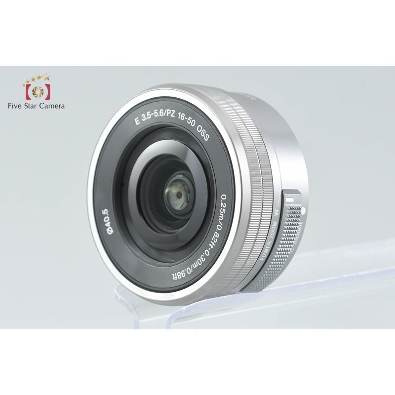 SONY（ソニー） 【中古】SONY α6400 ILCE-6400L シルバー パワーズーム