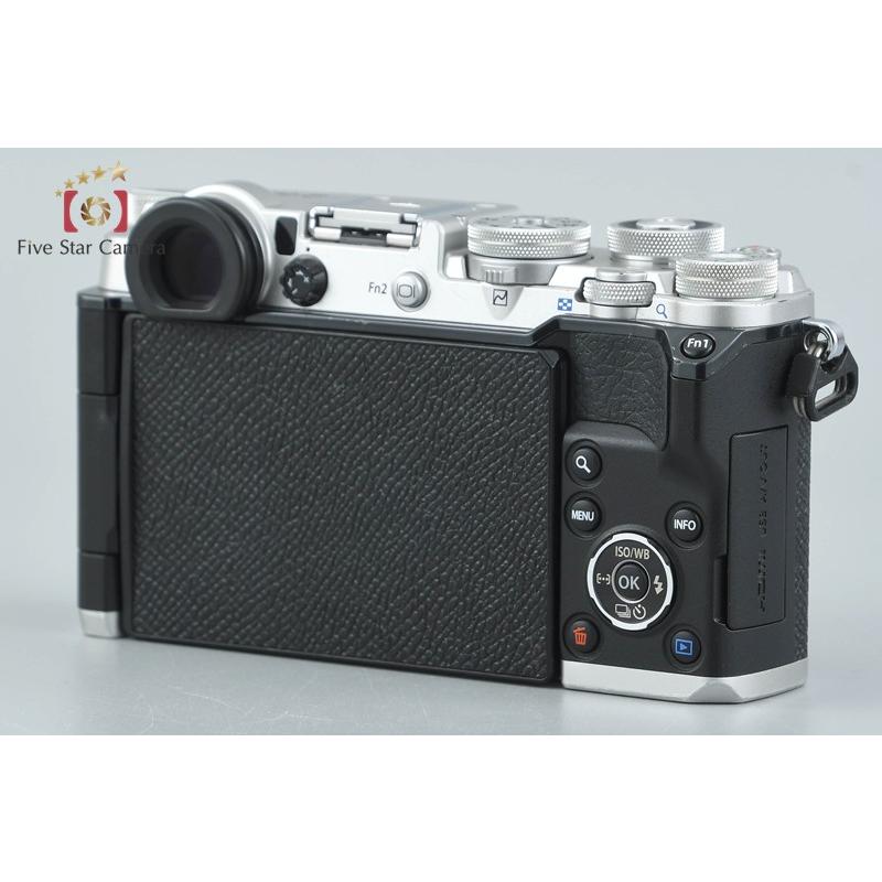 オリンパス（OLYMPUS） 【中古】OLYMPUS PEN-F シルバー ミラーレス
