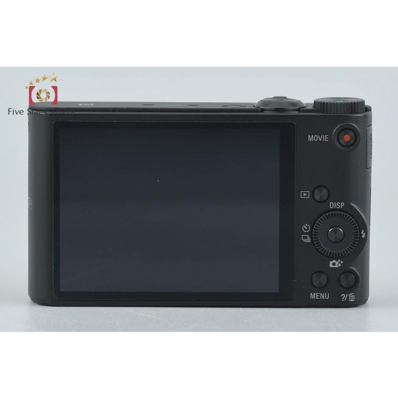 SONY dsc-wx350 Cyber-shot 中古 SONY（ソニー） 【中古】SONY Cyber-shot DSC-WX350 ブラック