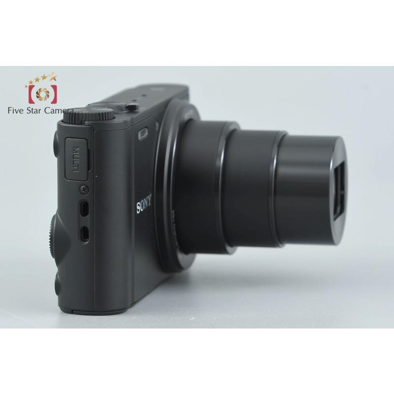 SONY dsc-wx350 Cyber-shot 中古 SONY ソニー DSC-WX350 ブラック Sony Cyber-shot DSC-WX350 Digital