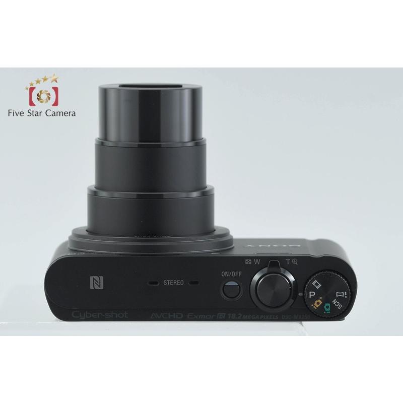 SONY（ソニー） 【中古】SONY Cyber-shot DSC-WX350 ブラック