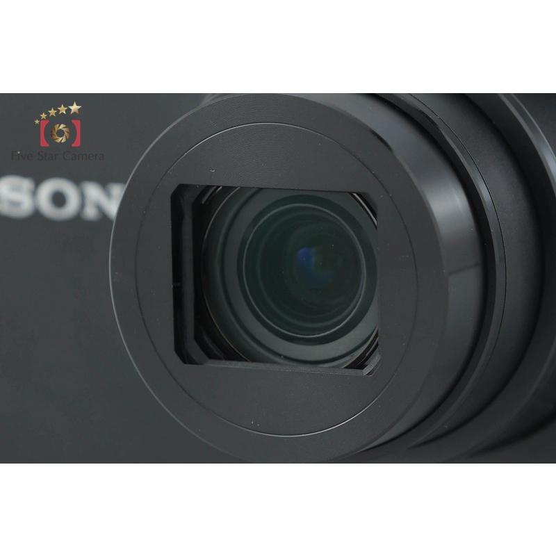 SONY（ソニー） 【中古】SONY Cyber-shot DSC-WX350 ブラック