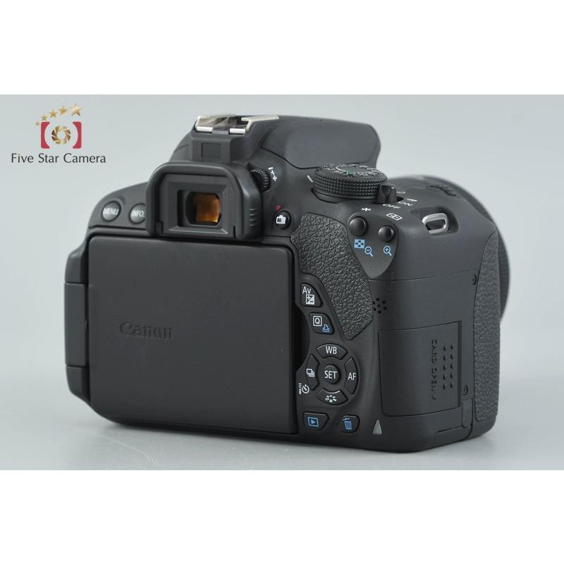 キヤノン（Canon） 【中古】Canon EOS Kiss X7i EF-S 18-55mm IS STM