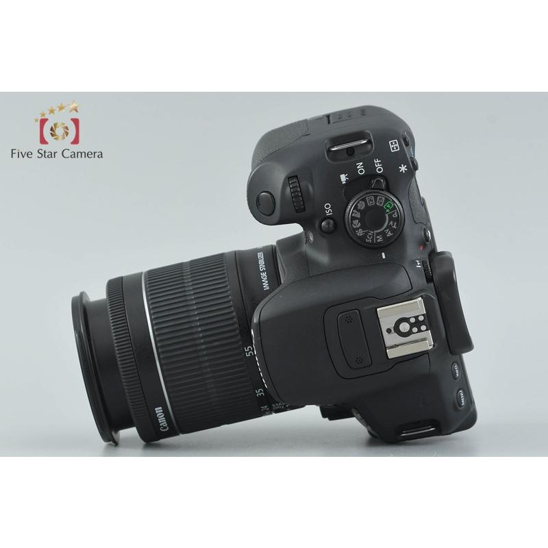 キヤノン（Canon） 【中古】Canon EOS Kiss X7i EF-S 18-55mm IS STM