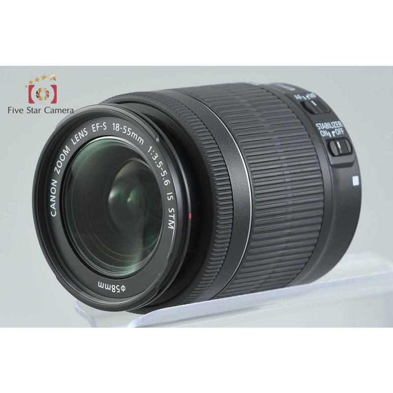キヤノン（Canon） 【中古】Canon EOS Kiss X7i EF-S 18-55mm IS STM