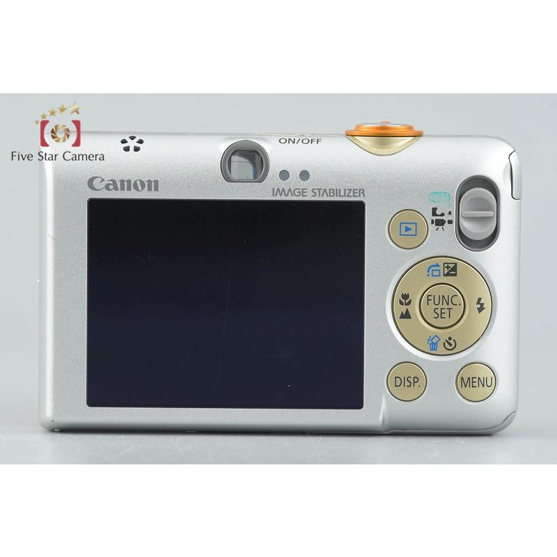 キヤノン（Canon） 【中古】Canon IXY Digital 110 IS オレンジ