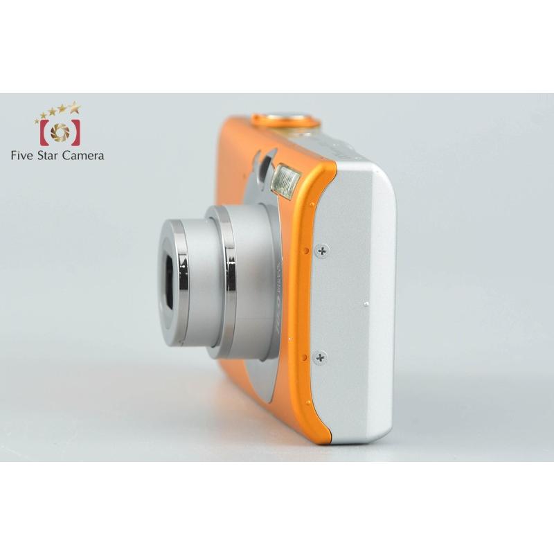 キヤノン（Canon） 【中古】Canon IXY Digital 110 IS オレンジ