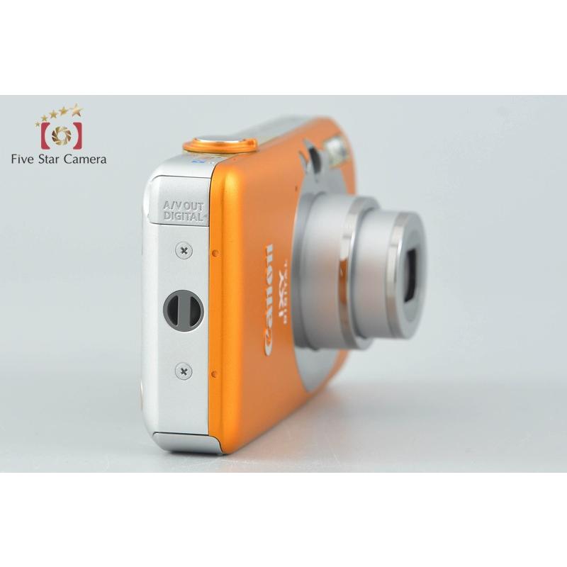 キヤノン（Canon） 【中古】Canon IXY Digital 110 IS オレンジ