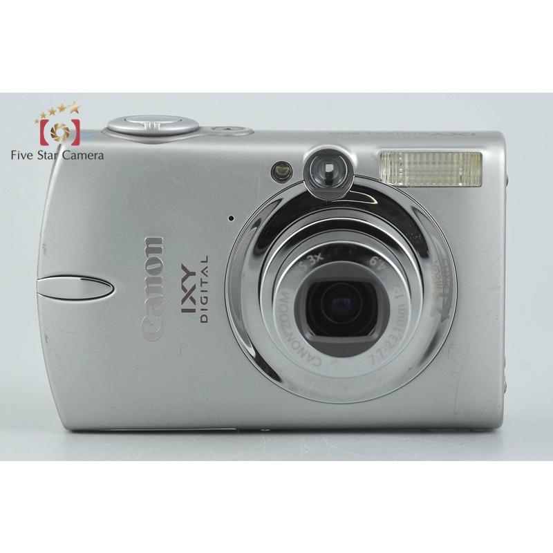 キヤノン（Canon） 【中古】Canon IXY Digital 600 コンパクトデジタル