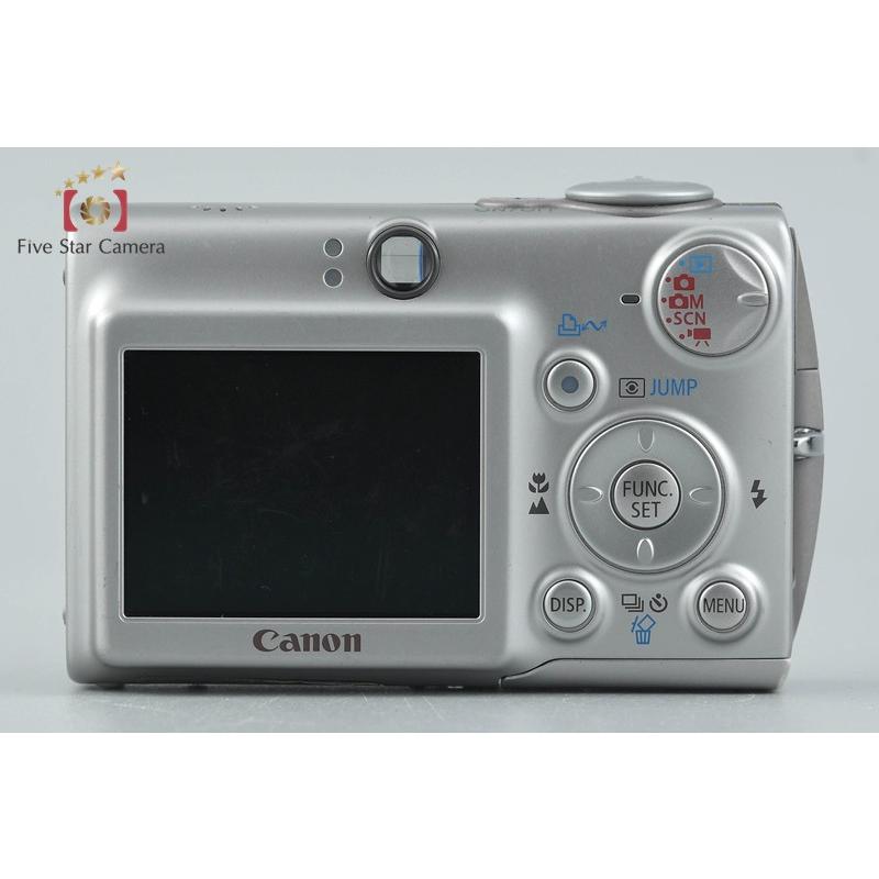 中古　Canon IXY DIGITAL600 デジカメ　カメラ　コンデジ キヤノン（Canon） 【中古】Canon IXY Digital 600 コンパクトデジタル