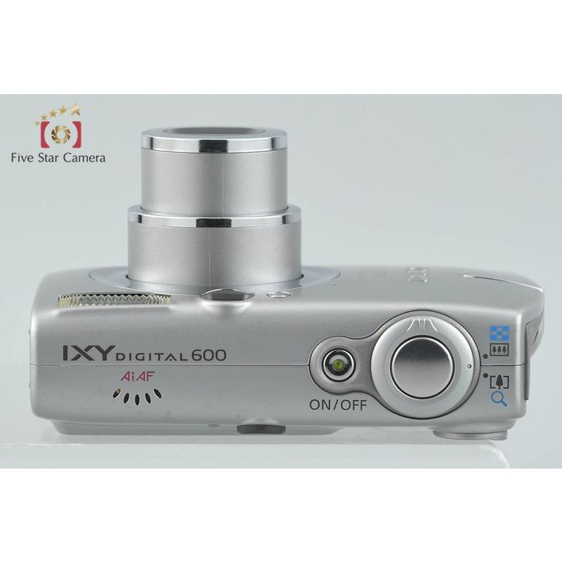 キヤノン（Canon） 【中古】Canon IXY Digital 600 コンパクトデジタル