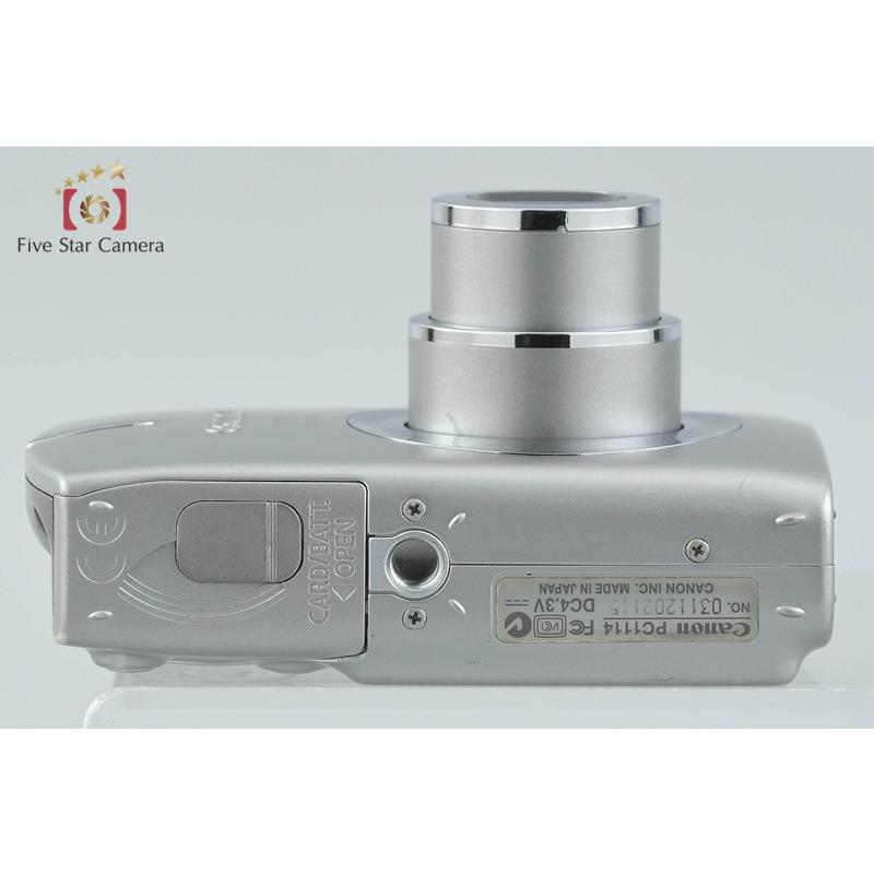 キヤノン（Canon） 【中古】Canon IXY Digital 600 コンパクトデジタル