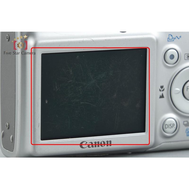 キヤノン（Canon） 【中古】Canon IXY Digital 600 コンパクトデジタル