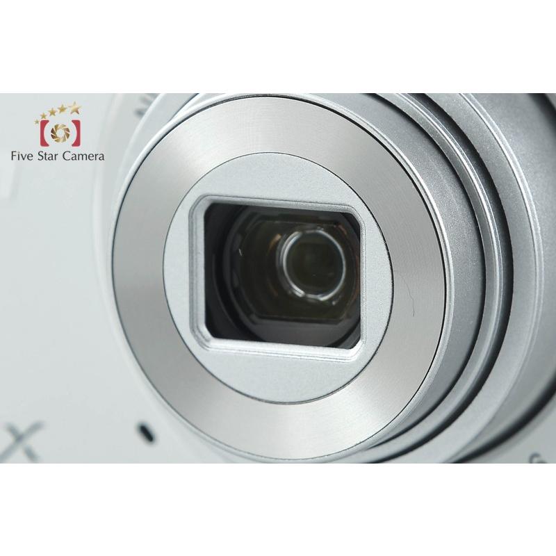 ニコン（Nikon） 【中古】Nikon COOLPIX S3700 シルバー コンパクト