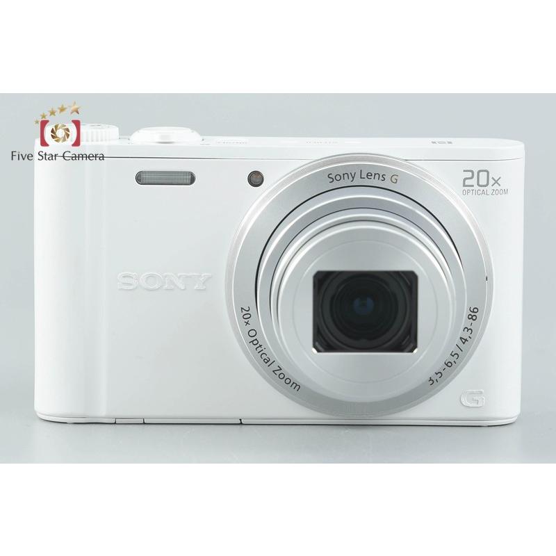 SONY（ソニー） 【中古】SONY Cyber-shot DSC-WX350 ホワイト