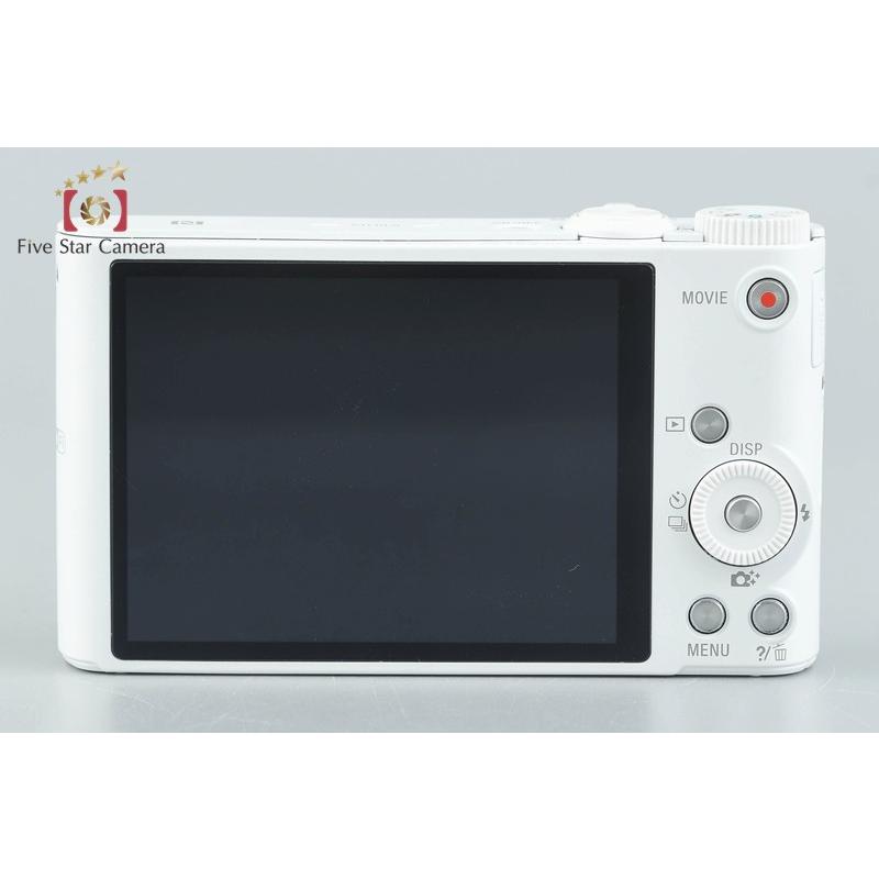 SONY（ソニー） 【中古】SONY Cyber-shot DSC-WX350 ホワイト