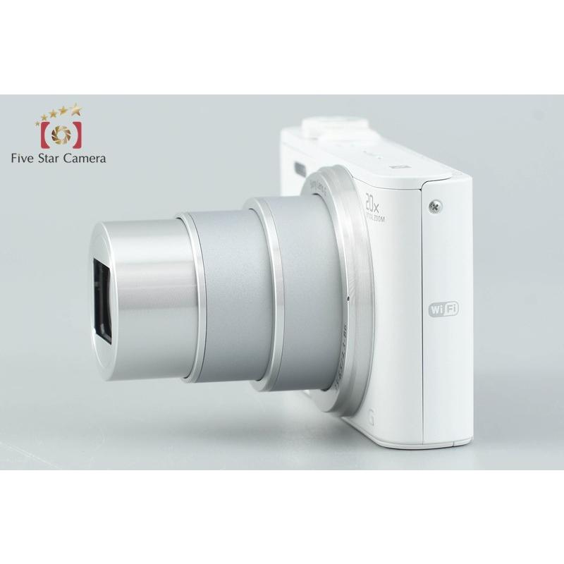 SONY（ソニー） 【中古】SONY Cyber-shot DSC-WX350 ホワイト