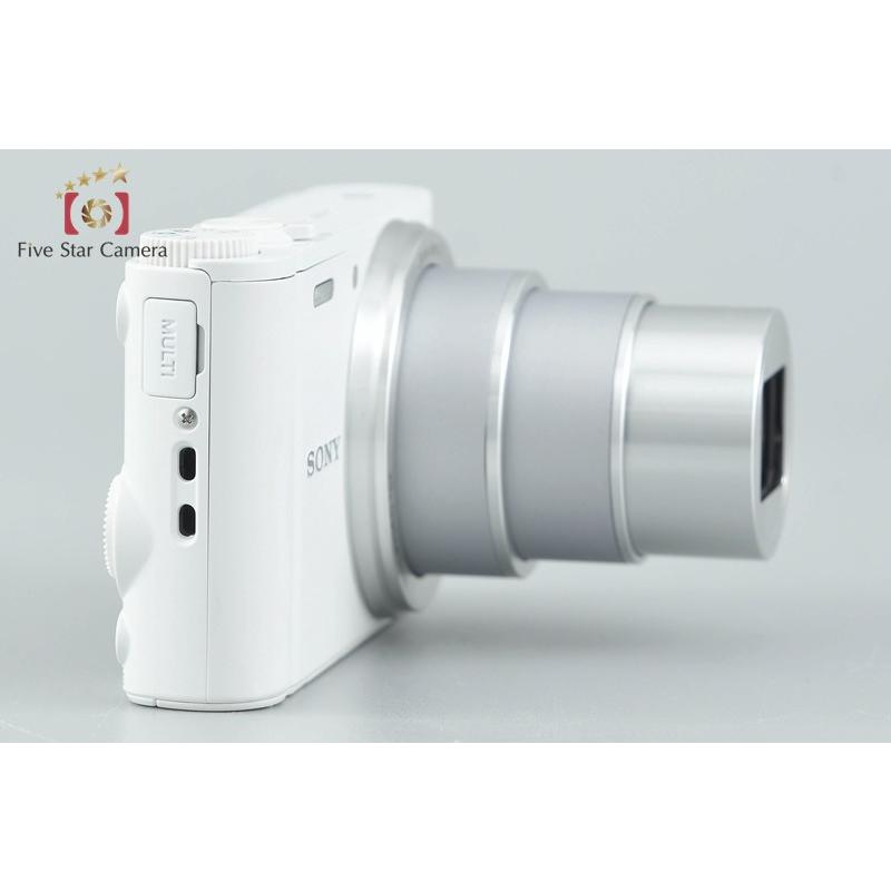 SONY（ソニー） 【中古】SONY Cyber-shot DSC-WX350 ホワイト