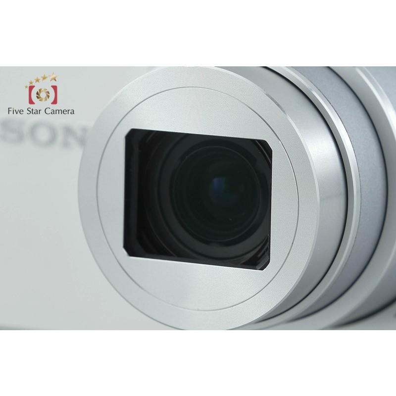 SONY（ソニー） 【中古】SONY Cyber-shot DSC-WX350 ホワイト