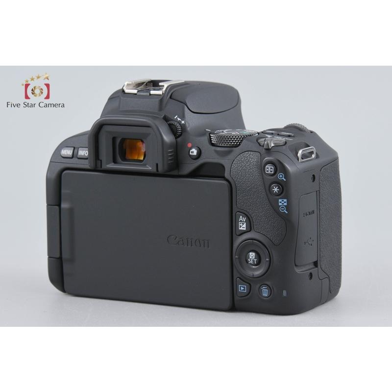キヤノン（Canon） 【中古】Canon EOS Kiss X9 デジタル一眼レフカメラ